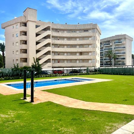 Apartamento Con Piscina Y Jardin Espectacular Cala Sirenas - Nuevo Miami Playa Exteriér fotografie