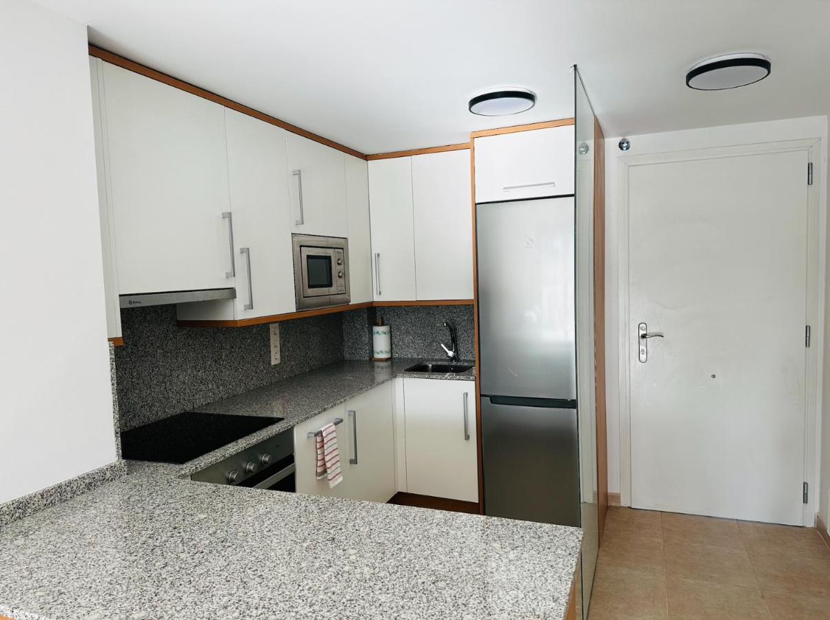 Apartamento Con Piscina Y Jardin Espectacular Cala Sirenas - Nuevo Miami Playa Exteriér fotografie