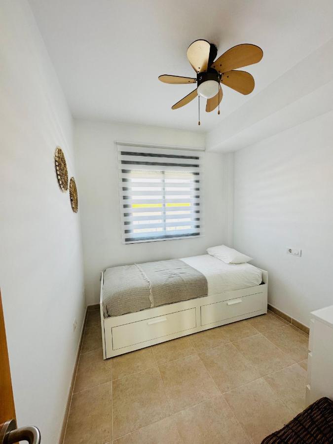 Apartamento Con Piscina Y Jardin Espectacular Cala Sirenas - Nuevo Miami Playa Exteriér fotografie