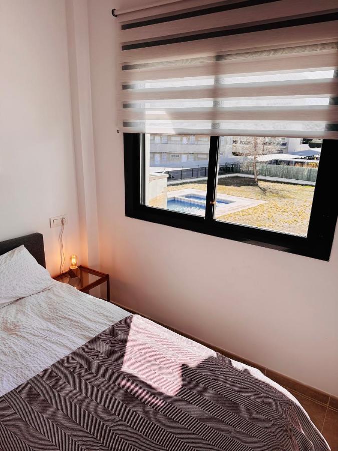 Apartamento Con Piscina Y Jardin Espectacular Cala Sirenas - Nuevo Miami Playa Exteriér fotografie