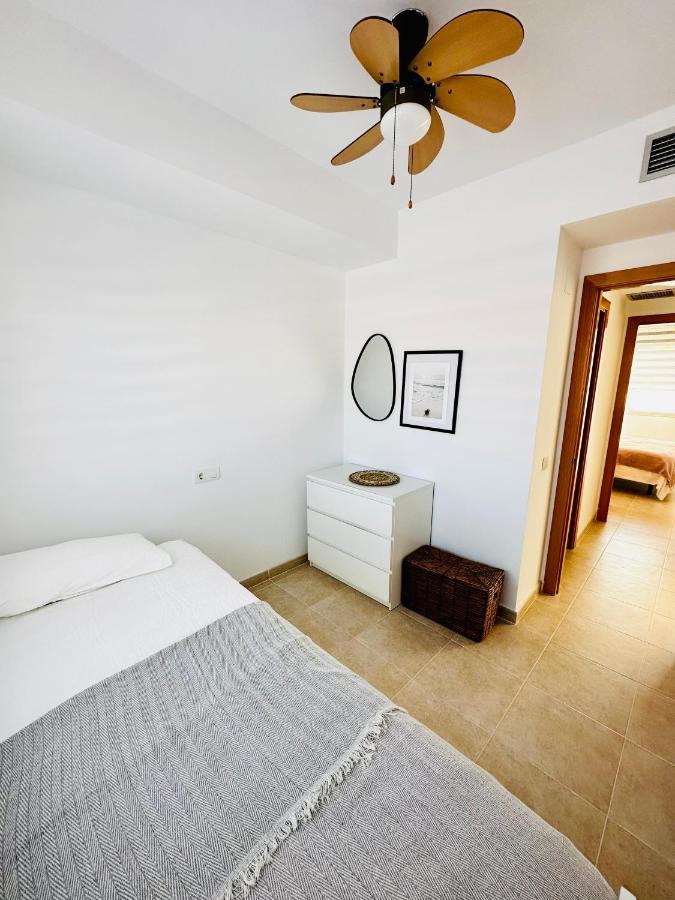 Apartamento Con Piscina Y Jardin Espectacular Cala Sirenas - Nuevo Miami Playa Exteriér fotografie